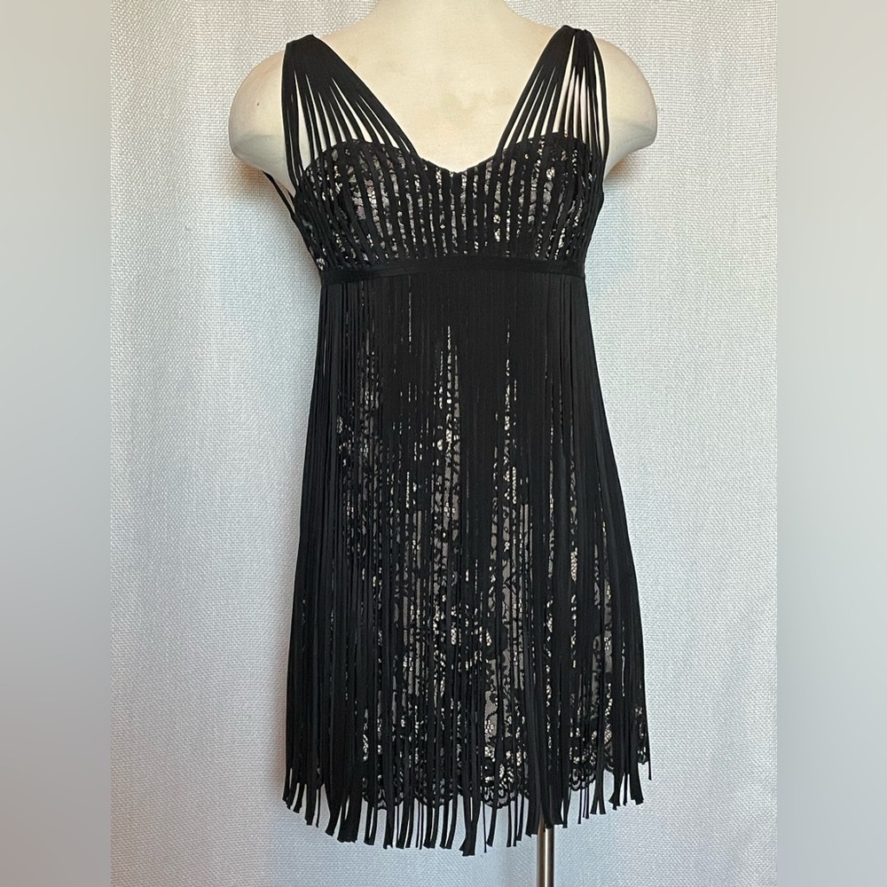 BCBG Max Azria cocktail dress - Picture 3 of 7